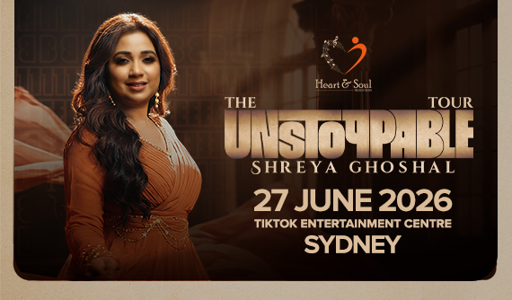 Shreya Ghoshal opens new tab