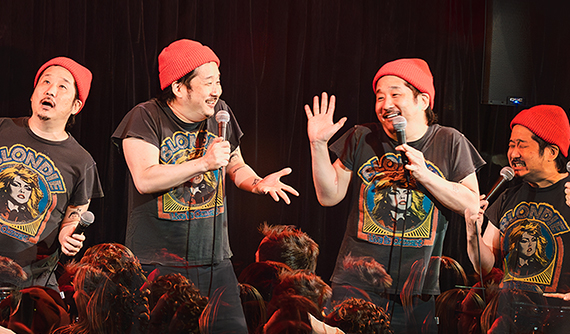 Bobby Lee opens new tab