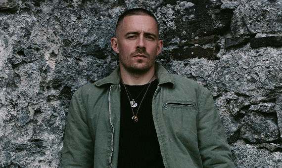 Dermot Kennedy opens new tab