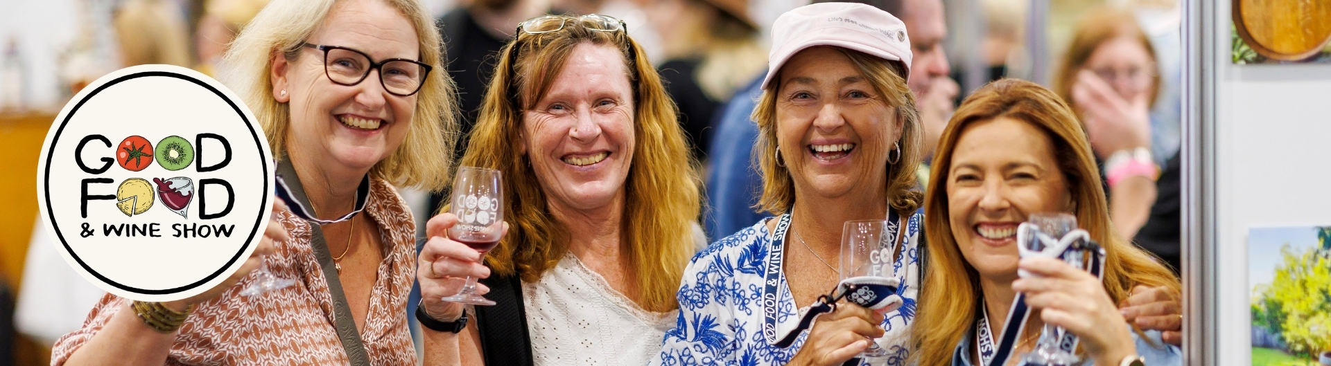 The Good Food & Wine Show is coming to ICC Sydney, 19 - 21 June 2026.