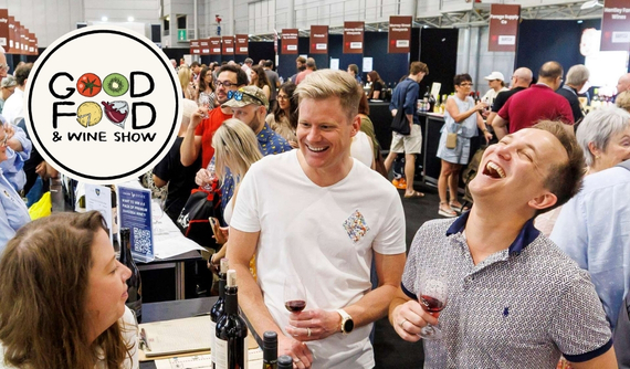 The Good Food & Wine Show opens new tab