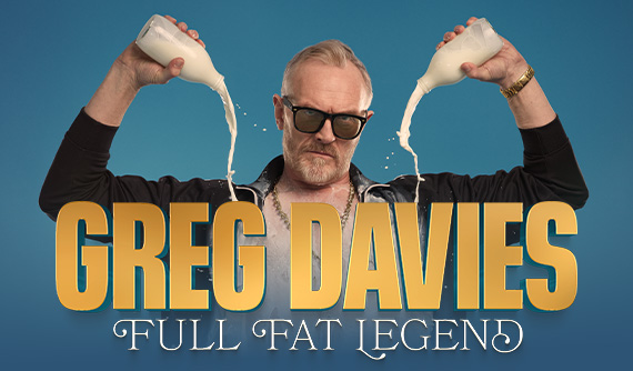 Greg Davies opens new tab