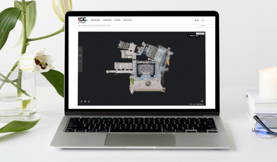 ICC Sydney Unveils One of the World’s Largest Interactive 3D Digital Twins to Elevate Event Planning