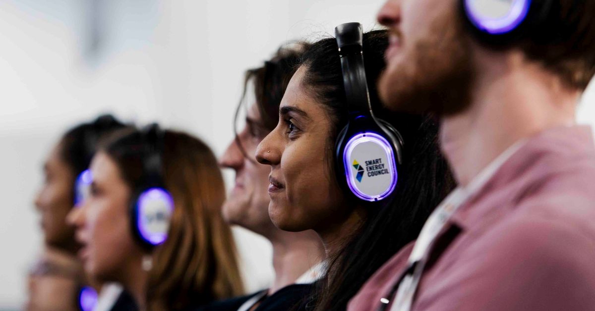 Smart Energy event photo