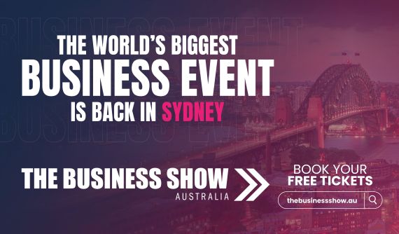 The Business Show Australia opens new tab
