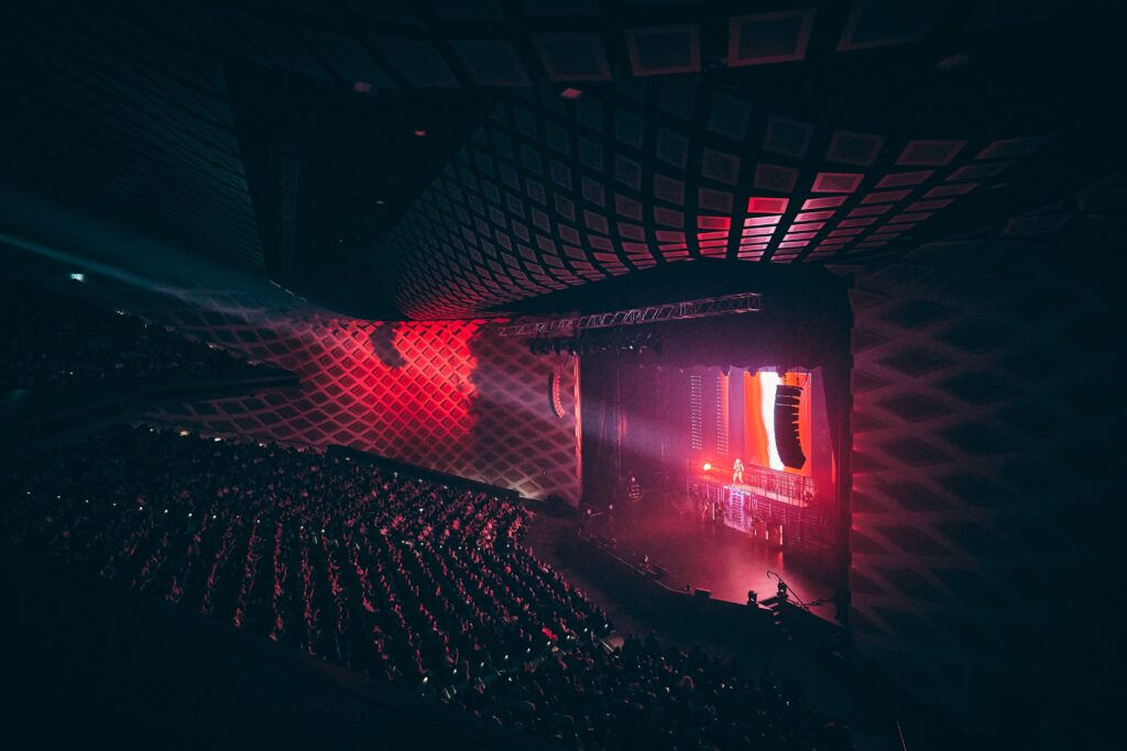 DARLING HARBOUR THEATRE