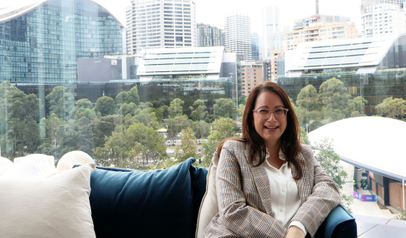 ICC Sydney’s Michelle Zangari Appointed to the Board of the Venue Management Association