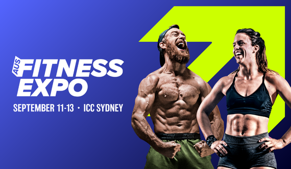 AusFitness Expo opens new tab