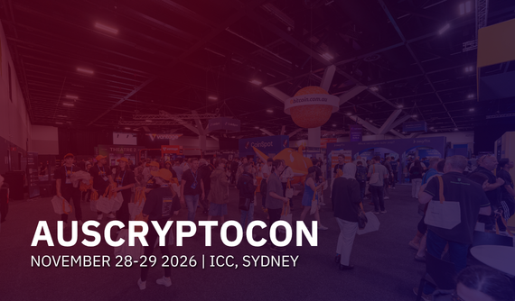 AusCryptoCon opens new tab