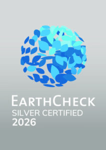 Earth Check Logo 2025