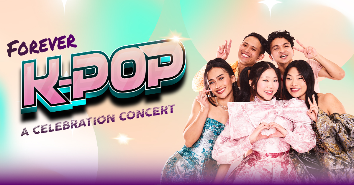Forever K-Pop