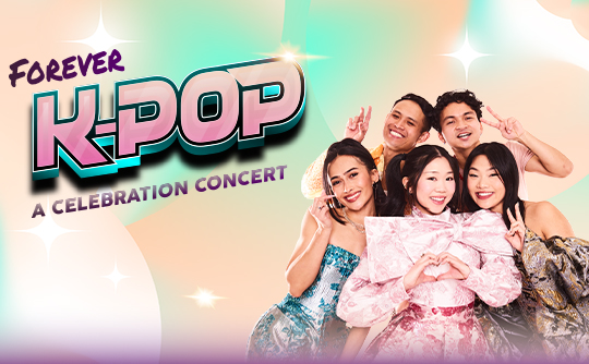 Forever K-Pop opens new tab