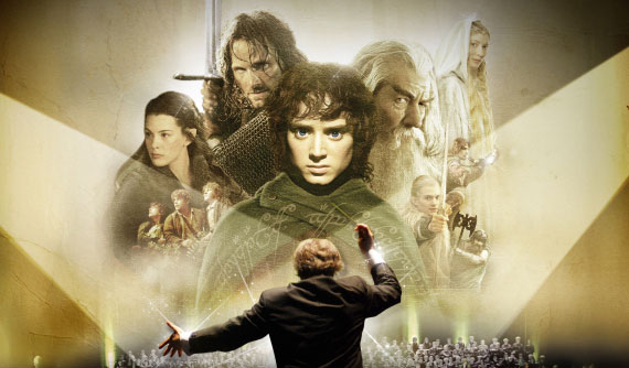 Lord Of The Rings in Concert opens new tab