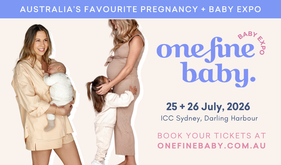One Fine Baby opens new tab