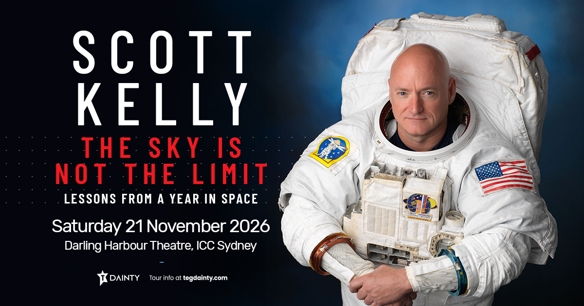 Captain Scott Kelly