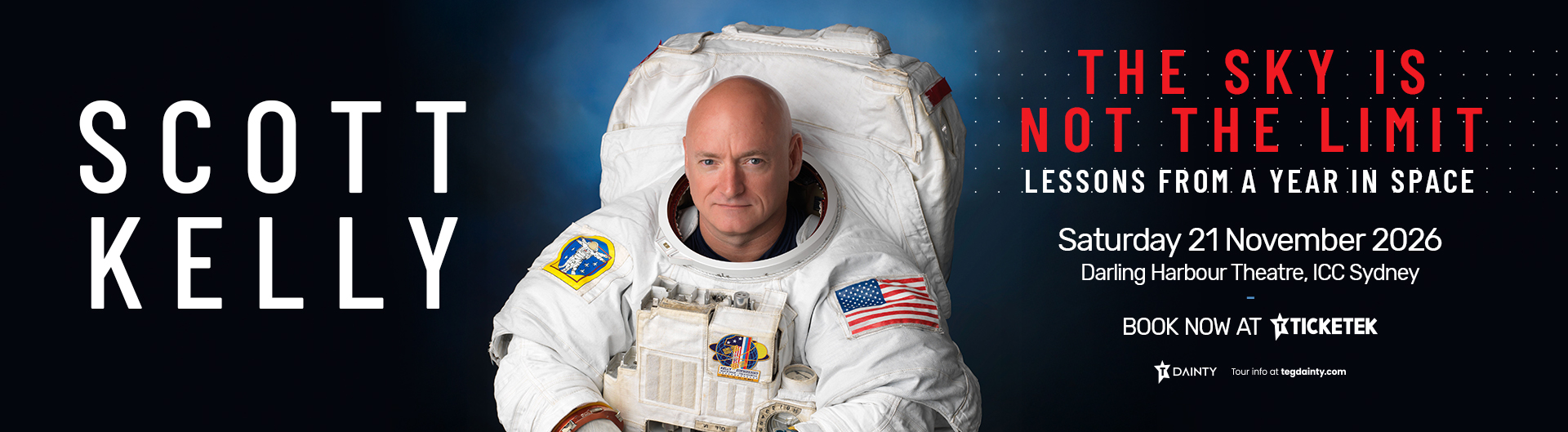 Captain Scott Kelly