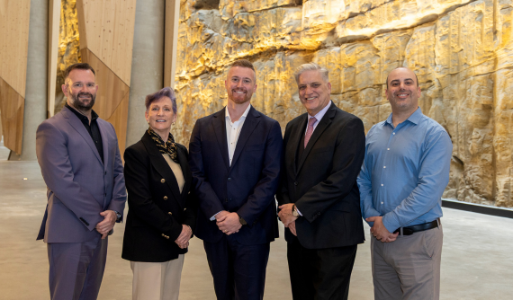 ICC Sydney appoints Jack Weatherby-Fell as Venue Manager of The Cutaway