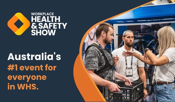 Workplace Health & Safety Show NSW opens new tab