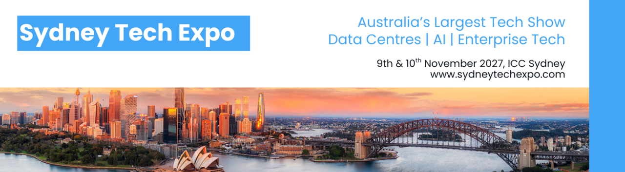Sydney Tech Expo | ICC Sydney