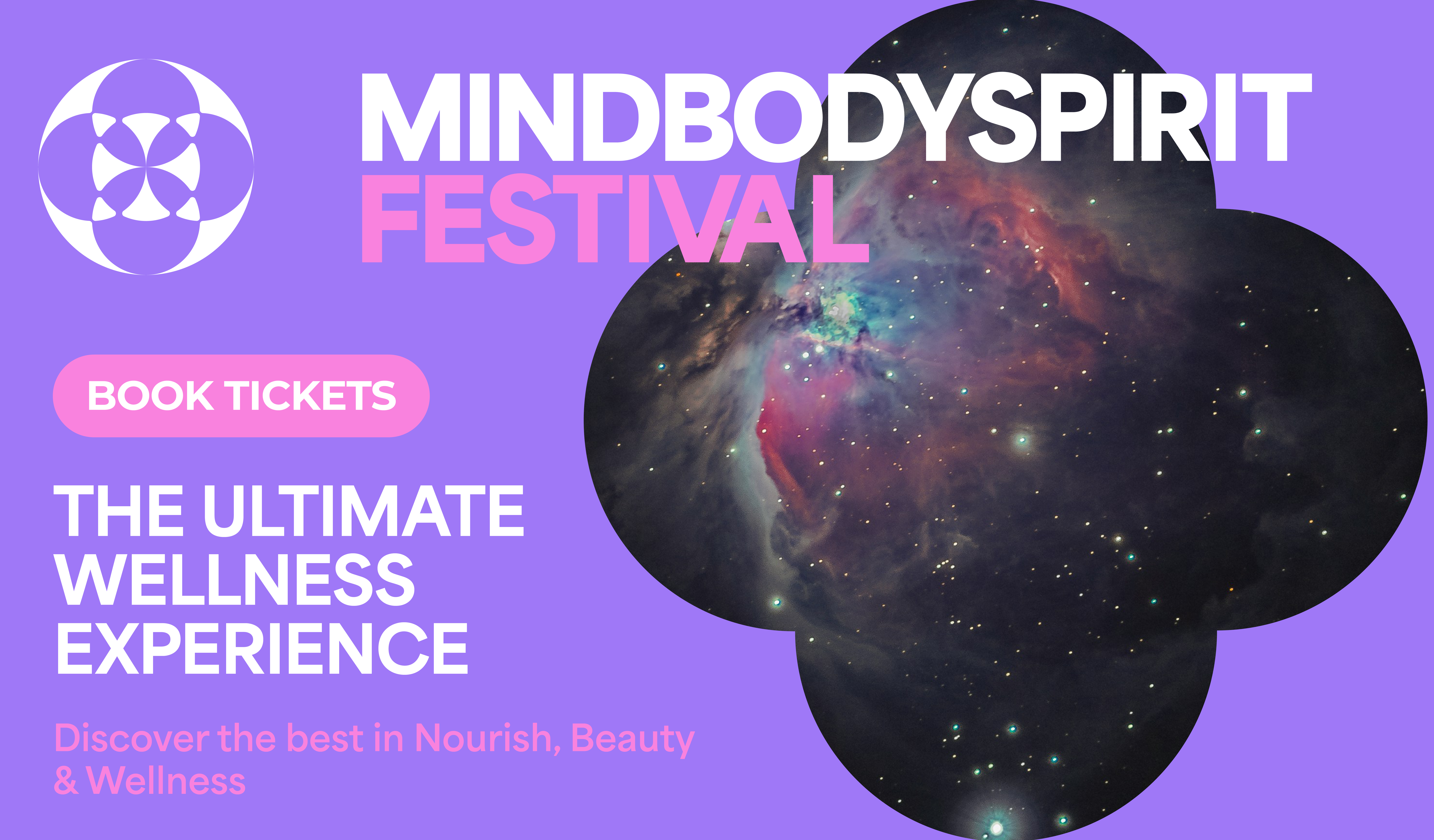 MindBodySpirit Festival opens new tab