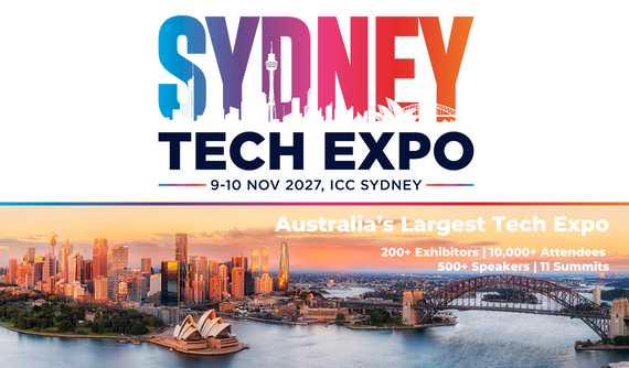 Sydney Tech Expo opens new tab