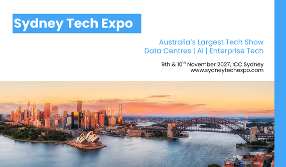 Sydney Tech Expo opens new tab