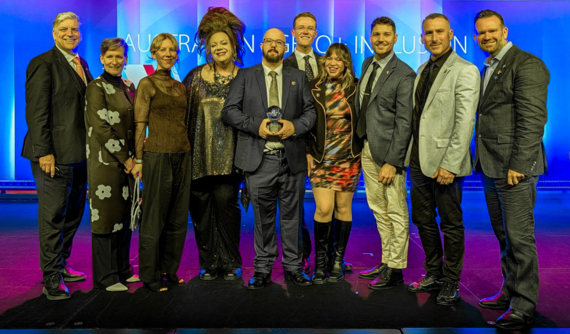 ICC Sydney’s Inclusive Workplace Elevated to Gold Status in National Equality Program