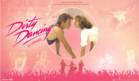 Dirty Dancing in Concert opens new tab
