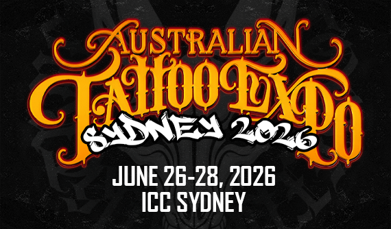 Australian Tattoo Expo 2026 opens new tab