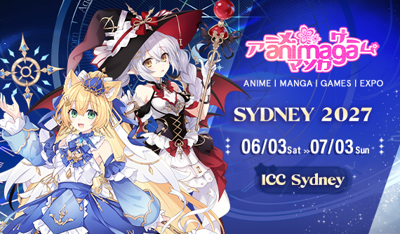 Animaga Sydney 2027 opens new tab