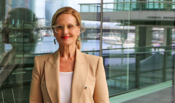 Helen Mantellato Elected Vice Chair of UFI’s Asia Pacific Chapter