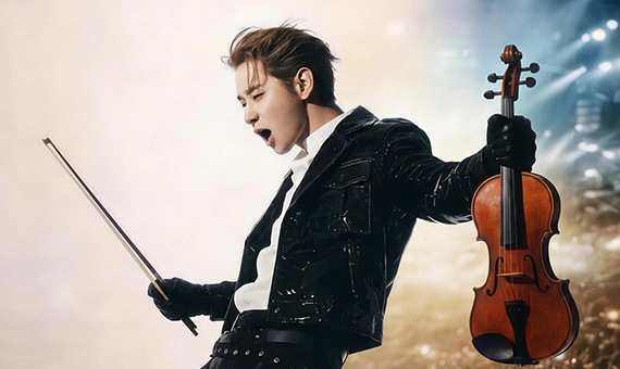 Henry Lau opens new tab
