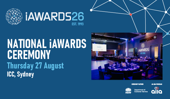 National iAwards Ceremony opens new tab
