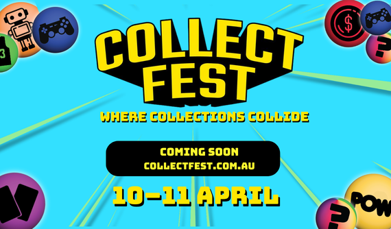 CollectFest opens new tab