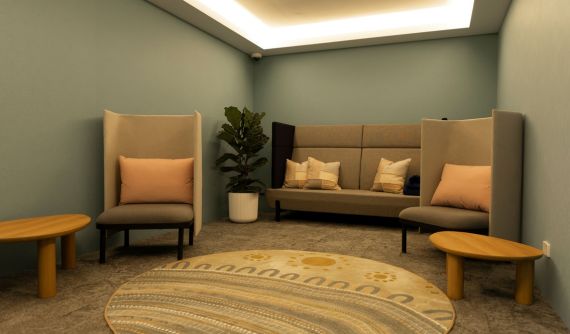 ICC Sydney launches accredited permanent Quiet Room to enhance accessibility and guest wellbeing