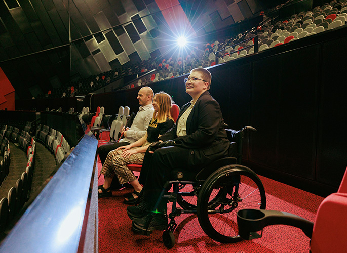 Darling Harbour Theatre