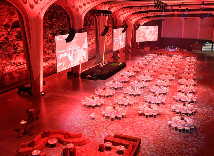 Aware Super Theatre