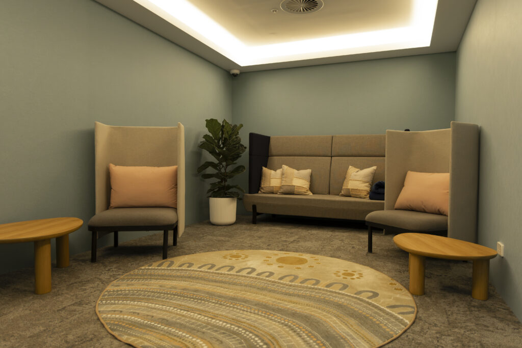 ICC Sydney Quiet Room