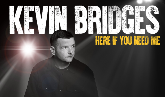 Kevin Bridges opens new tab