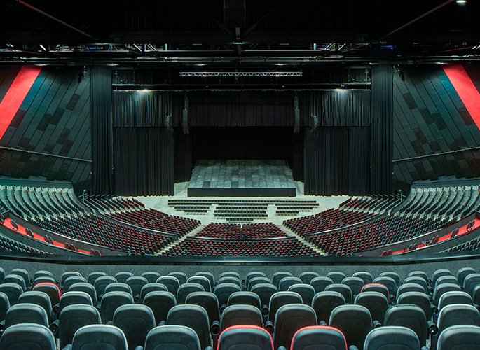 Darling Harbour Theatre