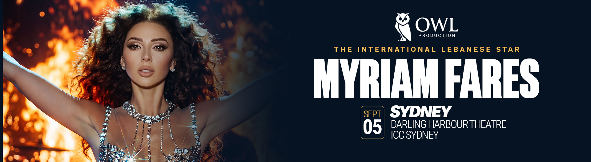 Myriam Fares