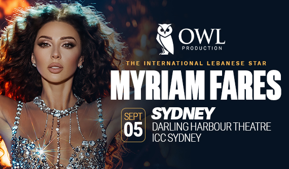 Myriam Fares opens new tab