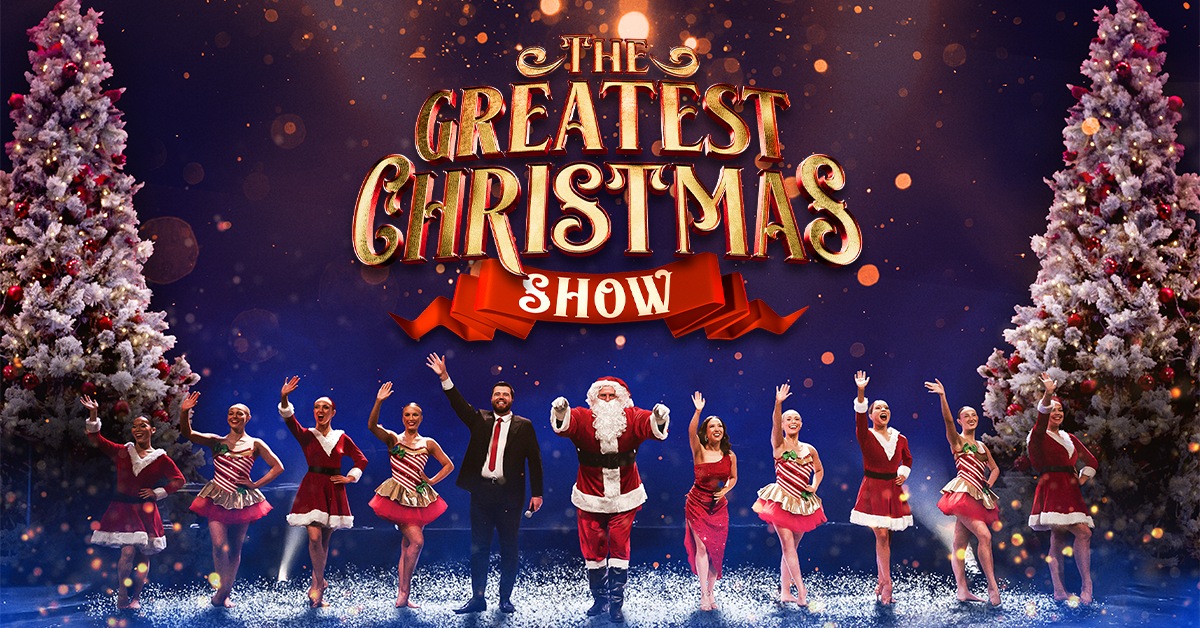 The Greatest Christmas Show