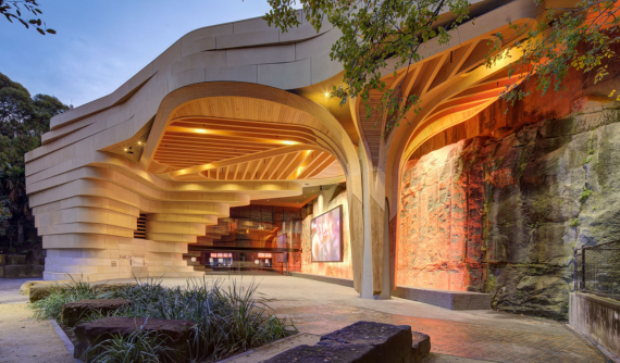The Cutaway Conversations Reveals the Stories Behind Sydney’s Landmark Event Venue