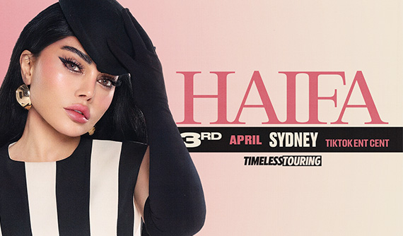 Haifa Wehbe opens new tab
