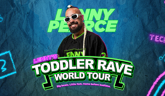 Lenny Pearce Toddler Techno opens new tab