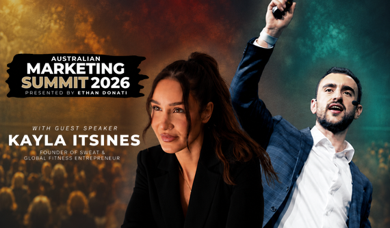 Australian Marketing Summit opens new tab