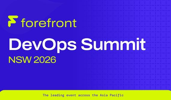 DevOps Summit NSW 2026 opens new tab