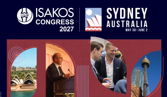 ISAKOS Congress 2027 opens new tab