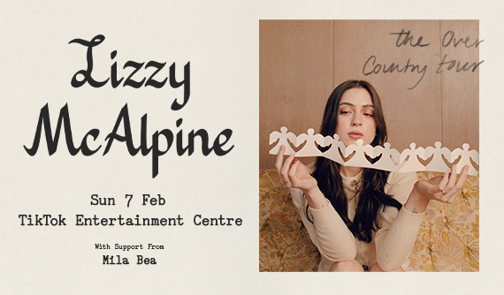 Lizzy McAlpine opens new tab